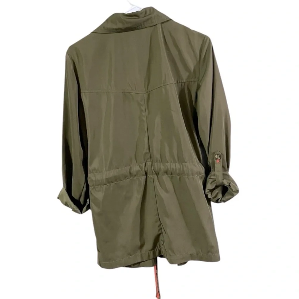 EUC Anthropology Gisborne Anorak Sz S